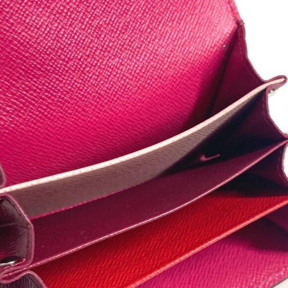 LOUIS VUITTON M62255 Epi Multicult-Sarah Business card holder case purse Wallet - Picture 12 of 13